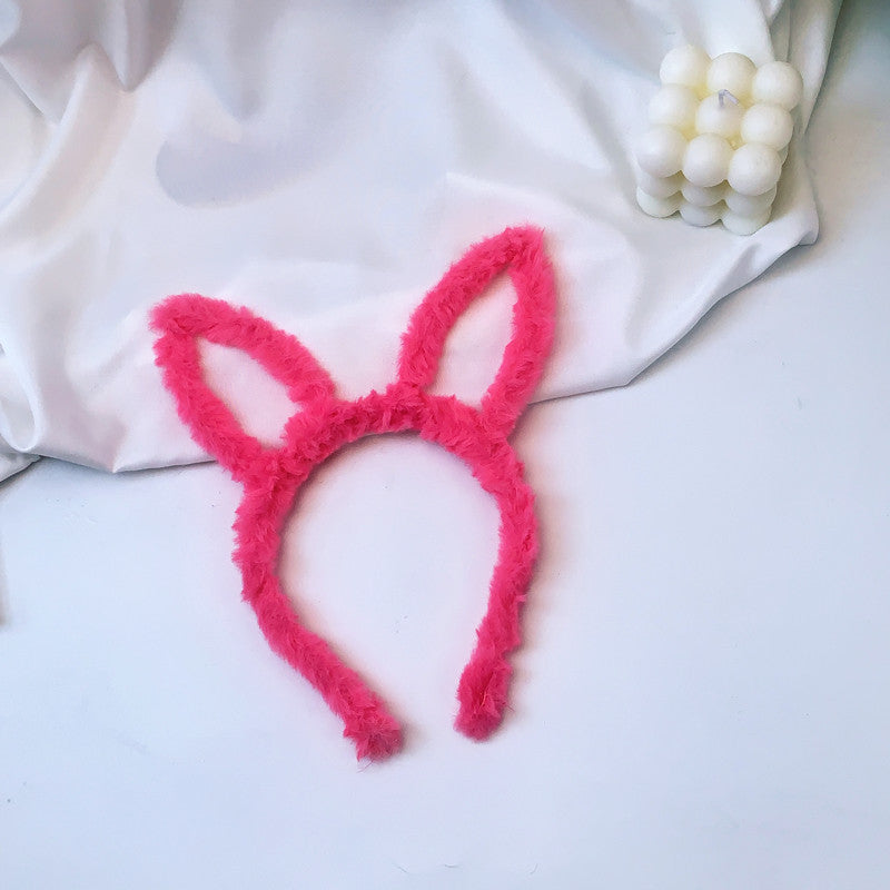 Wholesale Ear headband cat ear hairpin headband